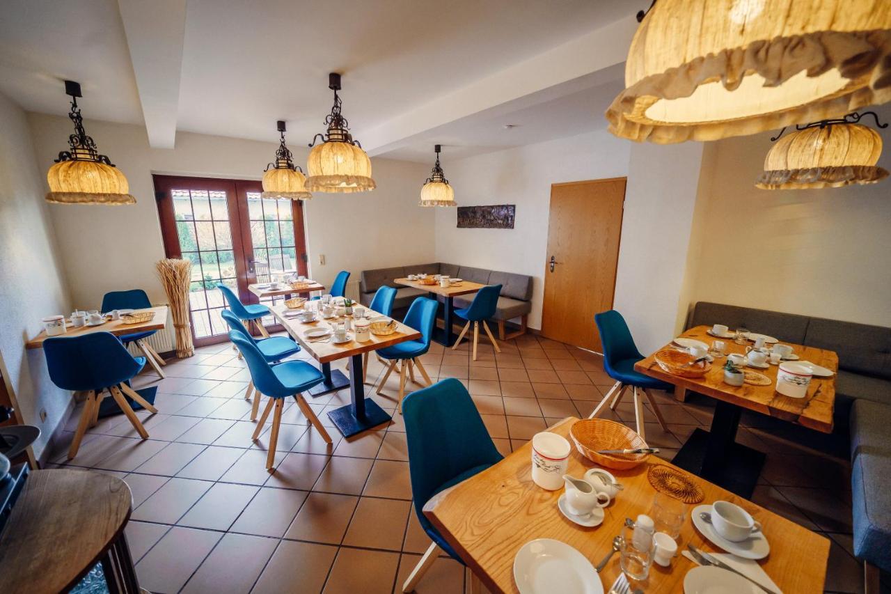 Pensión Hotel-pension Hafemann