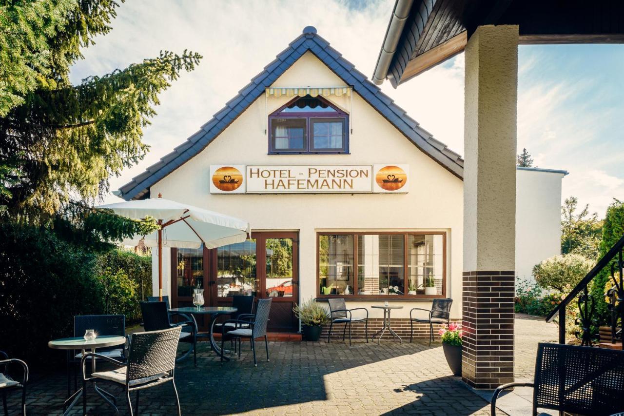 Hotel-pension Hafemann 3* Senftenberg
