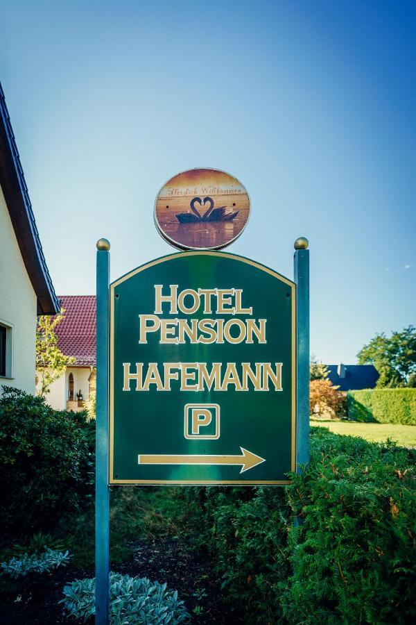 Hotel-pension Hafemann Affittacamere Senftenberg