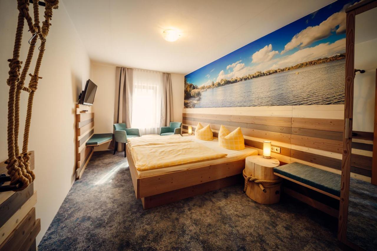 Hotel-pension Hafemann Senftenberg