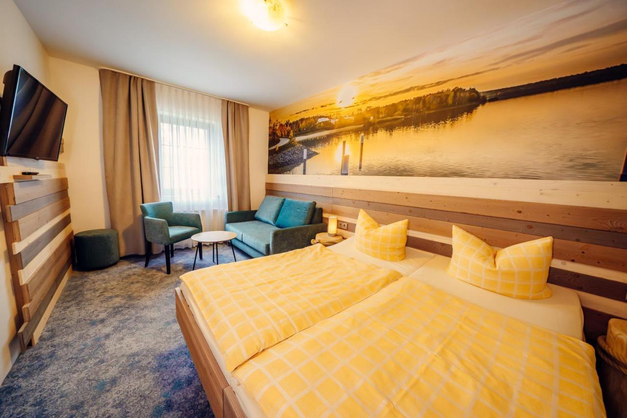 Pensión Hotel-pension Hafemann Senftenberg