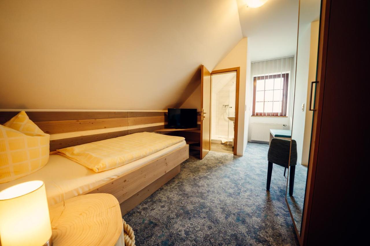 Hotel-pension Hafemann Affittacamere Senftenberg