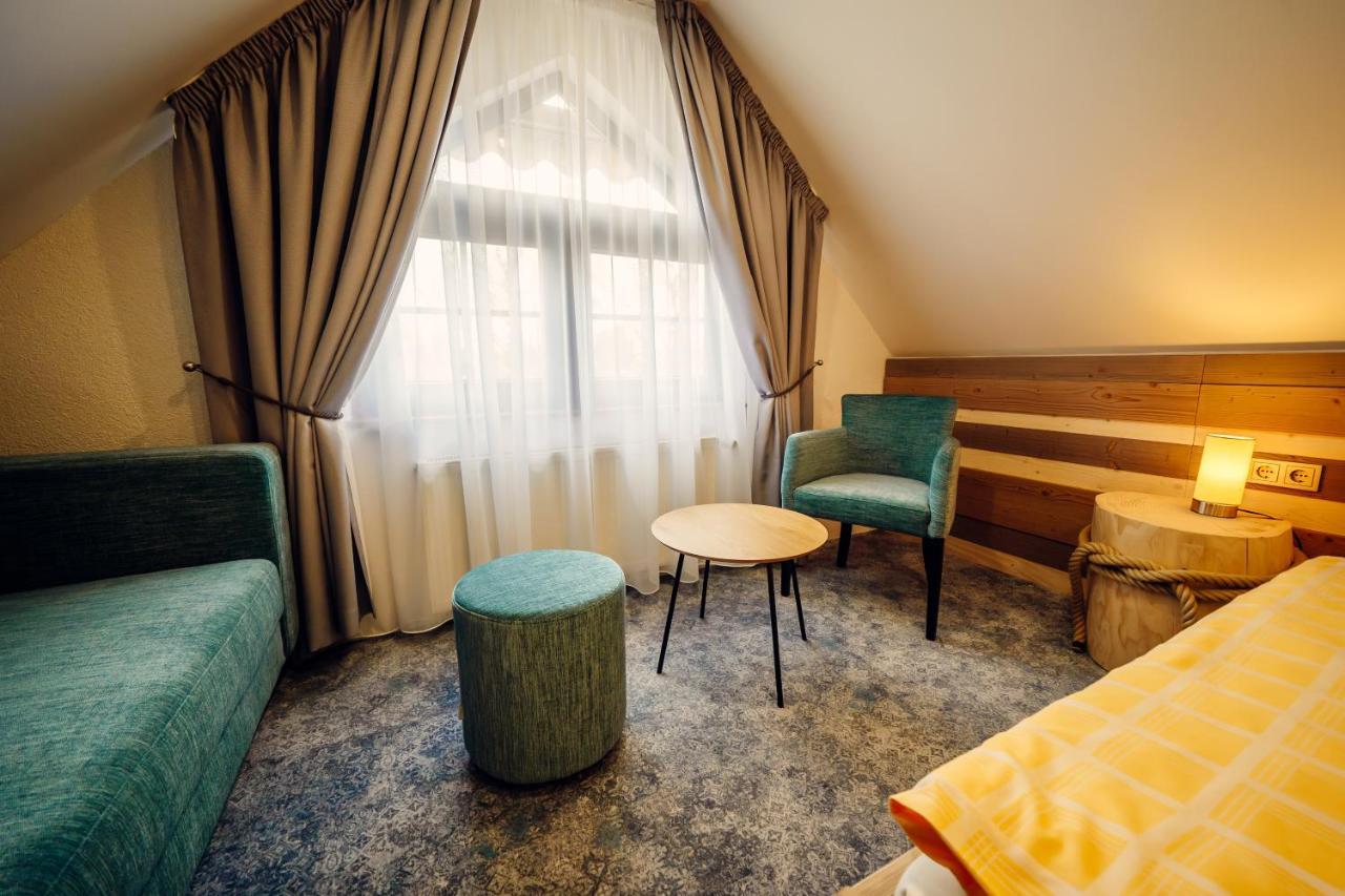 Affittacamere Hotel-pension Hafemann