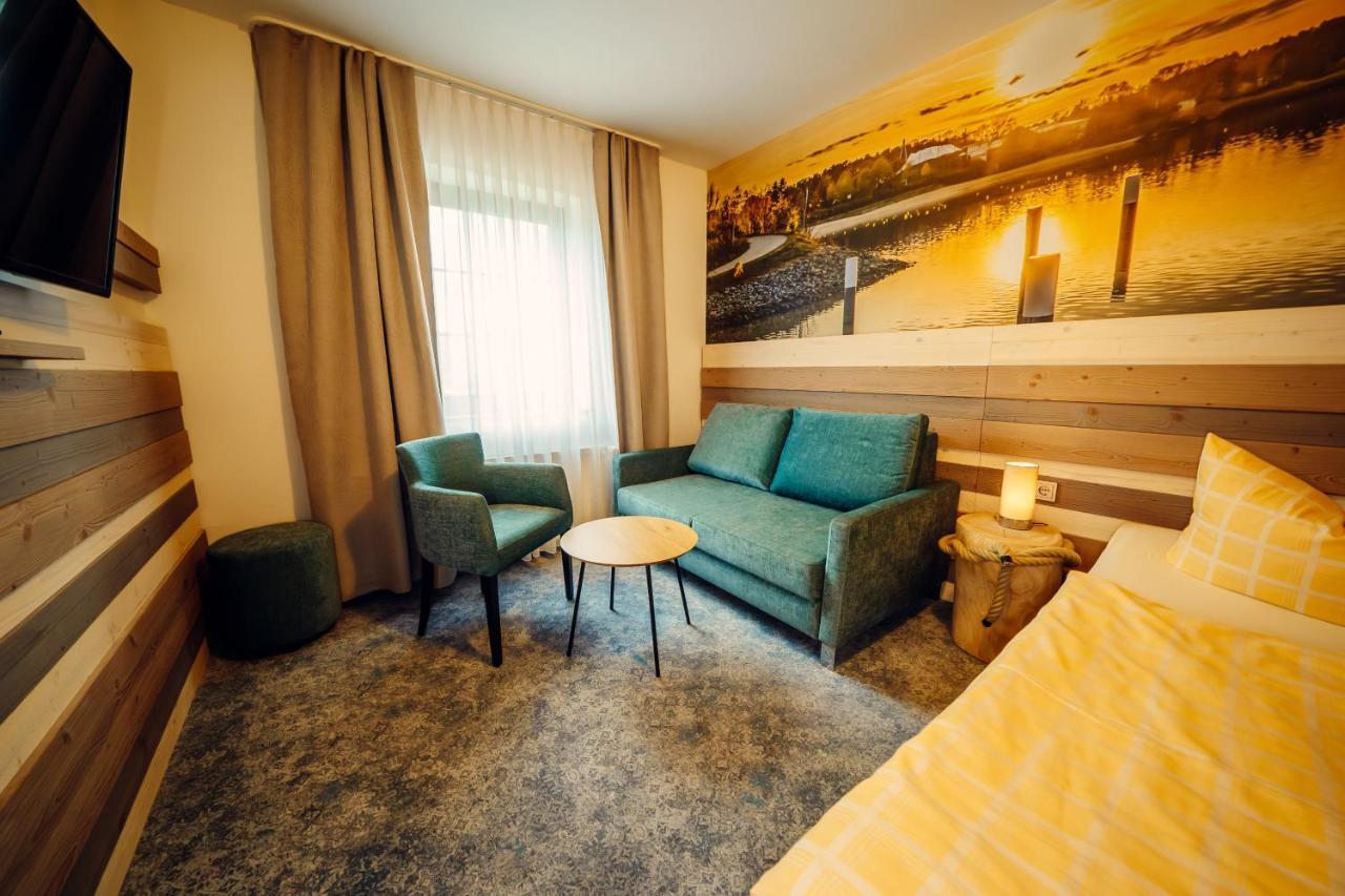 Affittacamere Hotel-pension Hafemann Senftenberg
